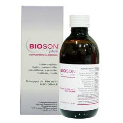 BIOSON PLUS 150 ML - Farmacia Mastrangelo 