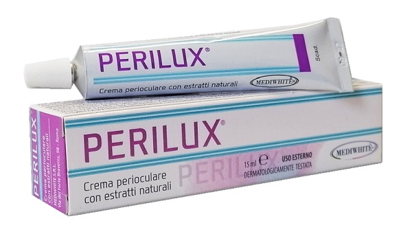 PERILUX CREMA PERIOCULARE 15 ML - Farmacia Mastrangelo 