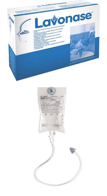 IRRIGAZIONE NASALE LAVONASE 250ML 6 PEZZI - Farmacia Mastrangelo 