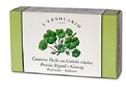 CONTORNO OCCHI CENTELLA ASIATICA/PROTEINE VEGETALI/GINSENG 15 ML - Farmacia Mastrangelo 