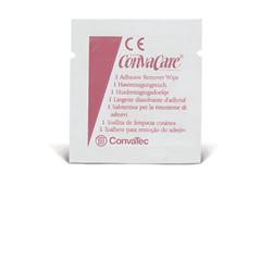 SALVIETTINA RIMUOVI ADESIVO CON FORMULA PRIVA DI ALCOOL CONVACARE 100 PEZZI - Farmacia Mastrangelo 
