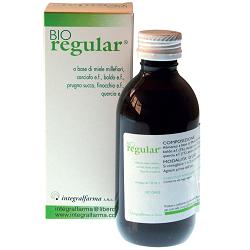 BIOREGULAR SCIR 150 ML - Farmacia Mastrangelo 