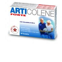 ARTICOLENE FORTE 60 TAVOLETTE - Farmacia Mastrangelo 