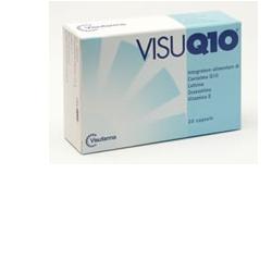 VISU Q10 20 CAPSULE - Farmacia Mastrangelo 