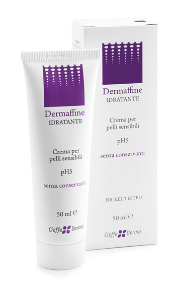 DERMAFFINE CREMA IDRATANTE TUBO 50 ML - Farmacia Mastrangelo 