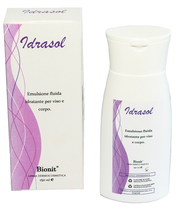 IDRASOL EMULSIONE IDRATANTE 200 ML - Farmacia Mastrangelo 