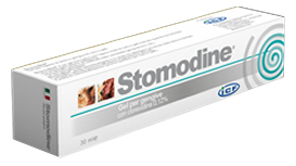 STOMODINE GEL GENGIVALE CANI 30 ML - Farmacia Mastrangelo 