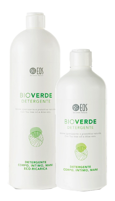 EOS BIOVERDE 500 ML - Farmacia Mastrangelo 