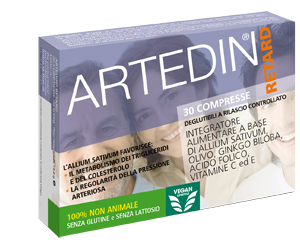 ARTEDIN RETARD 30 COMPRESSE - Farmacia Mastrangelo 