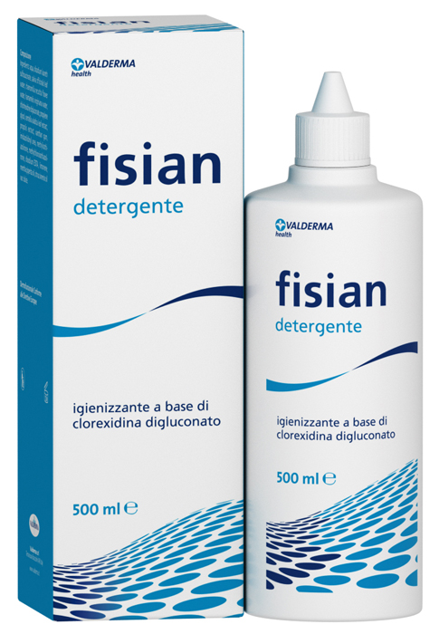 FISIAN DETERGENTE CUTE/MUCOSE 500 ML - Farmacia Mastrangelo 