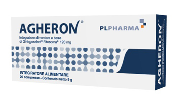 AGHERON 20 COMPRESSE - Farmacia Mastrangelo 
