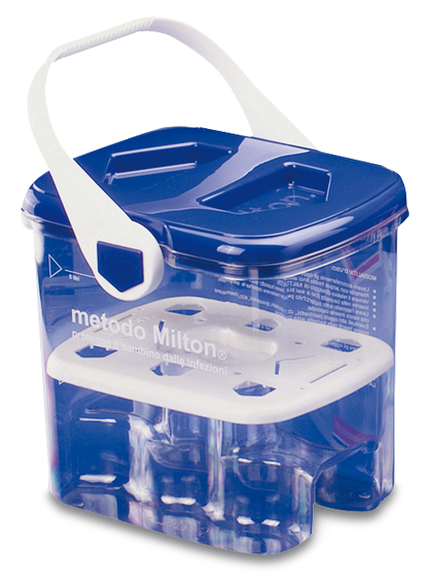 DISINFETTANTE MILTON BACINELLA NUOVA 5 LITRI - Farmacia Mastrangelo 