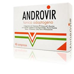 ANDROVIR TON 40 COMPRESSE - Farmacia Mastrangelo 