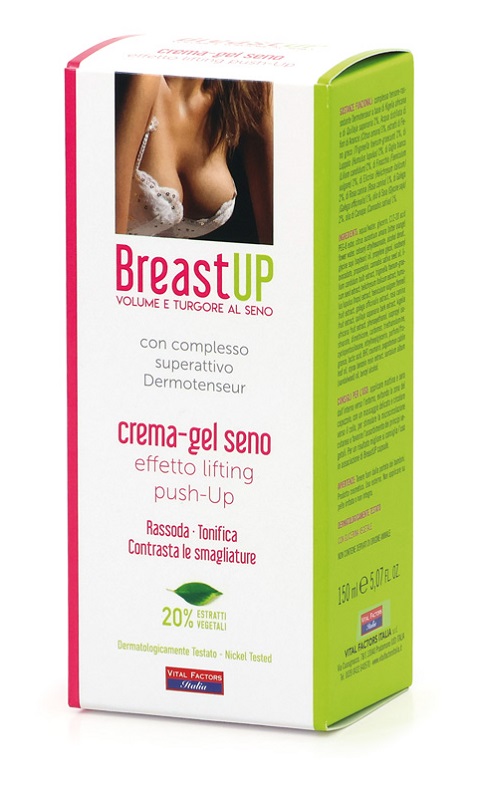BREAST UP CREMA 150 ML - Farmacia Mastrangelo 