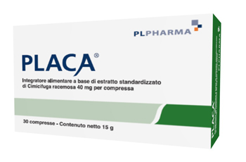 PLACA 30 COMPRESSE - Farmacia Mastrangelo 