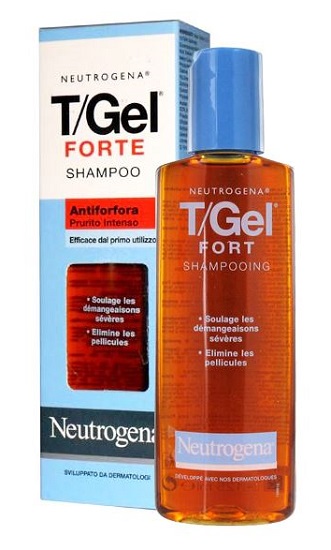NEUTROGENA SHAMPOO T GEL FORTE 125 ML - Farmacia Mastrangelo 
