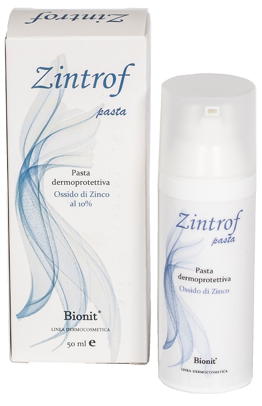 ZINTROF CREMA 50 ML - Farmacia Mastrangelo 
