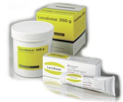 LOCOBASE LIPOCREMA 350 G - Farmacia Mastrangelo 