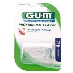 GUM PROXABRUSH CLASSIC 512 SCOVOLINO INTERDENTALE 8 PEZZI - Farmacia Mastrangelo 