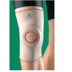 OPPO GINOCCHIERA IN NEOPRENE APERTURA ROTULA L - Farmacia Mastrangelo 