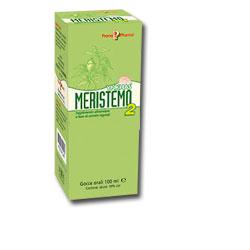 MERISTEMO 2 CARDIO 100ML - Farmacia Mastrangelo 