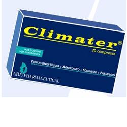 CLIMATER 30 COMPRESSE - Farmacia Mastrangelo 