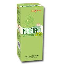MERISTEMO 29 VENO 100ML - Farmacia Mastrangelo 