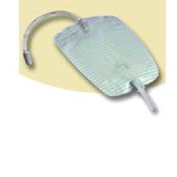 SACCA DA GAMBA CONVEEN SECURITY + RIUTILIZZABILE DA 500 ML TUBO DA 50 CM 8 PEZZI - Farmacia Mastrangelo 