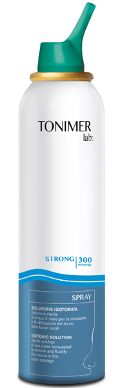 TONIMER LAB STRONG SPRAY 200 ML - Farmacia Mastrangelo 