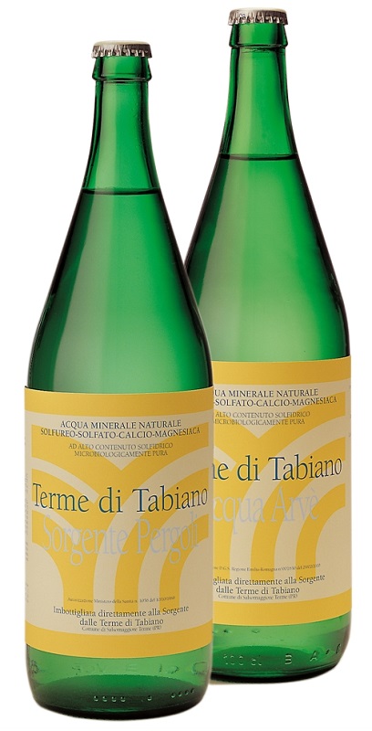ACQUA TABIANO PERGOLI 1 LITRO 6 PEZZI - Farmacia Mastrangelo 