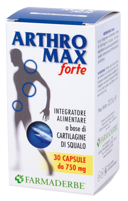 ARTHROMAX FORTE 30 CAPSULE - Farmacia Mastrangelo 