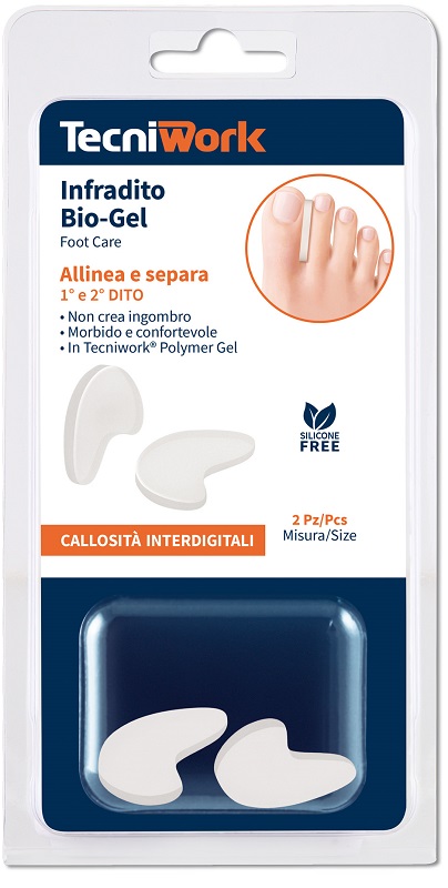 BIOGEL INFRADITO PICCOLO 2 PEZZI - Farmacia Mastrangelo 