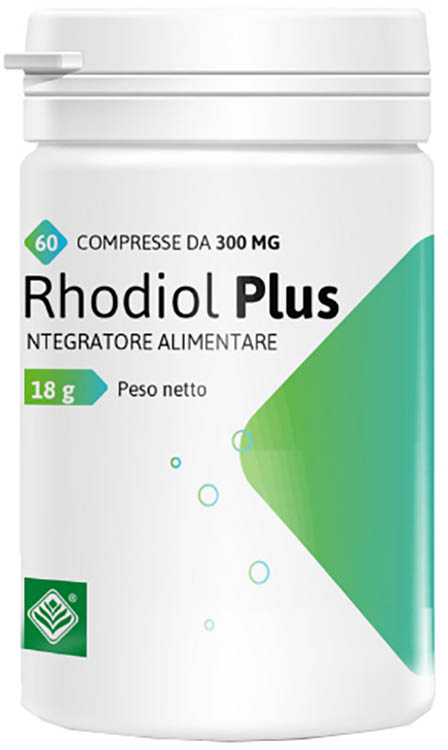 RHODIOL PLUS 60 COMPRESSE - Farmacia Mastrangelo 