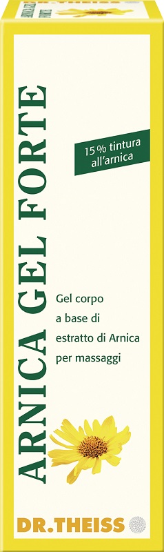THEISS ARNICA GEL FORTE 100 ML - Farmacia Mastrangelo 
