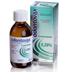 ODONTOVAX COLLUTORIO CLOREXID 0,20% 200 ML - Farmacia Mastrangelo 