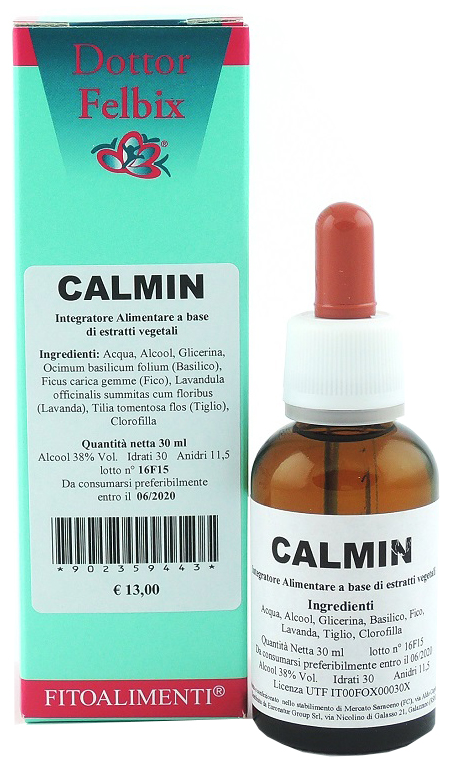 CALMIN GOCCE 30 ML - Farmacia Mastrangelo 