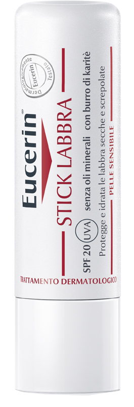 EUCERIN STICK LABBRA - Farmacia Mastrangelo 