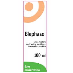 BLEPHASOL DETERGENTE PALPEBRE FLACONE 100ML - Farmacia Mastrangelo 