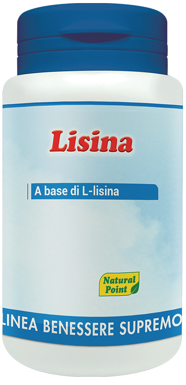 LISINA 50 CAPSULE - Farmacia Mastrangelo 