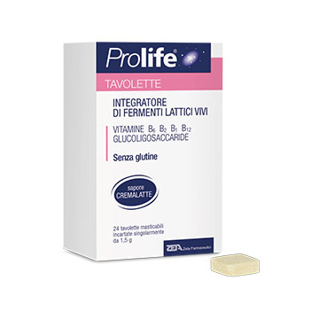 PROLIFE 24 TAVOLETTE - Farmacia Mastrangelo 