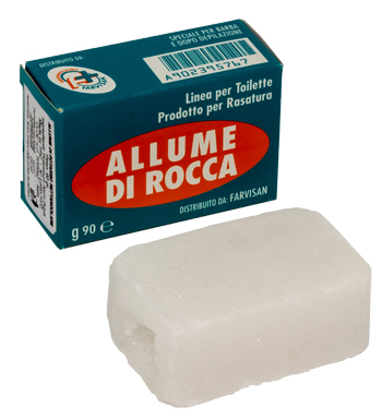ALLUME ROCCA FAV 1 TAVOLETTA - Farmacia Mastrangelo 