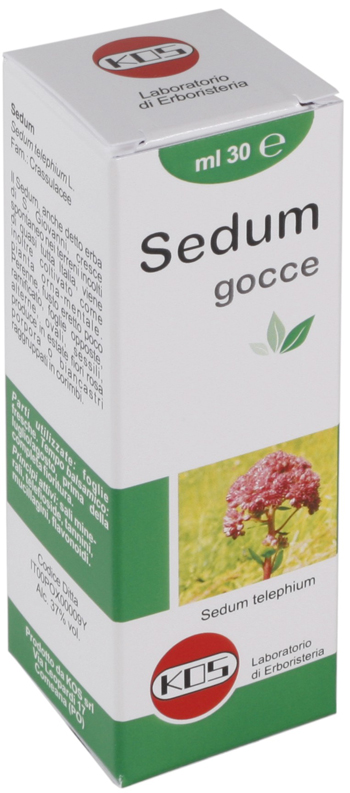 SEDUM GOCCE 30 ML - Farmacia Mastrangelo 