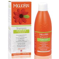 MIGLIORIN SHAMPOO FORFORA SENZA SLS 200 ML - Farmacia Mastrangelo 