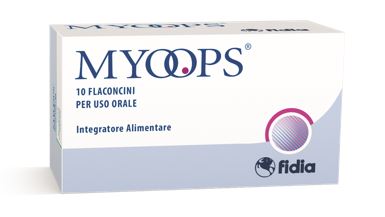 MYOOPS 10 FLACONCINI - Farmacia Mastrangelo 