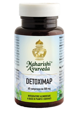 DETOXIMAP 60 COMPRESSE - Farmacia Mastrangelo 