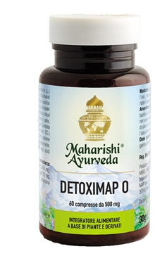 DETOXIMAP O 60 COMPRESSE - Farmacia Mastrangelo 