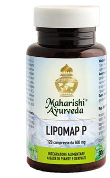 LIPOMAP P 120 COMPRESSE - Farmacia Mastrangelo 