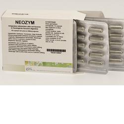 NEOZYM 60 CAPSULE - Farmacia Mastrangelo 