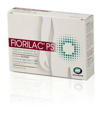 FIORILAC PS 10 BUSTINE - Farmacia Mastrangelo 