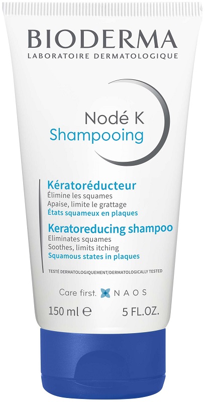 NODE K SHAMPOO CHERATORIDUTTORE 150 ML - Farmacia Mastrangelo 